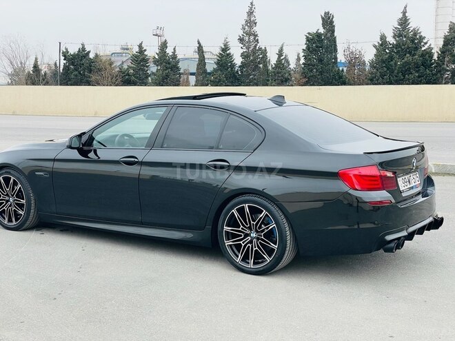 BMW 520 2010, 299,852 km - 2.0 l - Bakı