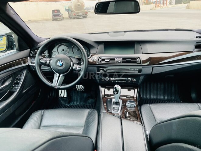 BMW 520 2010, 299,852 km - 2.0 l - Bakı