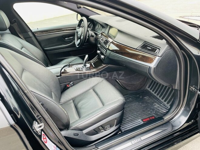 BMW 520 2010, 299,852 km - 2.0 l - Bakı
