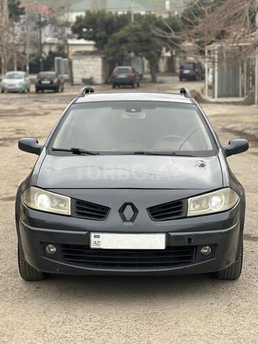 Renault Megane 2006, 450,000 km - 1.5 l - Bakı