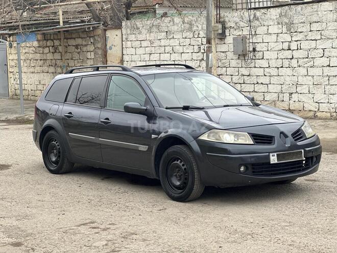 Renault Megane 2006, 450,000 km - 1.5 l - Bakı