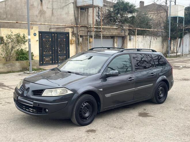 Renault Megane 2006, 450,000 km - 1.5 l - Bakı