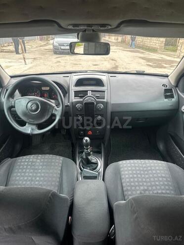 Renault Megane 2006, 450,000 km - 1.5 l - Bakı