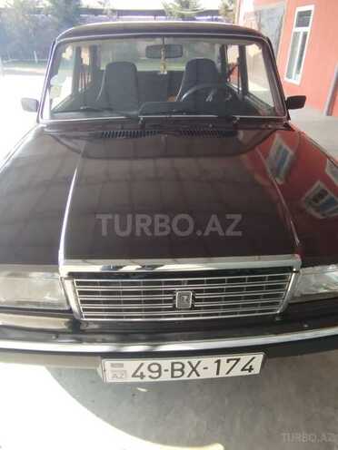 LADA (VAZ) 2107 2008, 98,698 km - 1.6 l - Saatlı