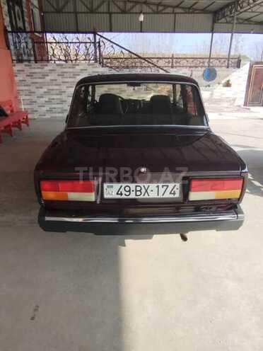 LADA (VAZ) 2107 2008, 98,698 km - 1.6 l - Saatlı