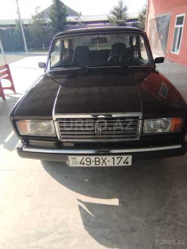 LADA (VAZ) 2107 2008, 98,698 km - 1.6 l - Saatlı