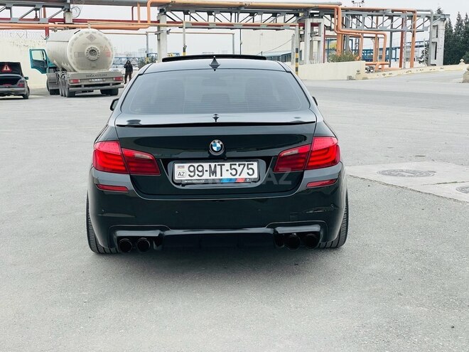 BMW 520 2010, 299,852 km - 2.0 l - Bakı