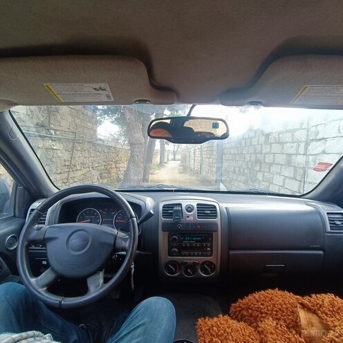 Chevrolet Colorado 2012, 377,000 km - 2.9 l - Bakı