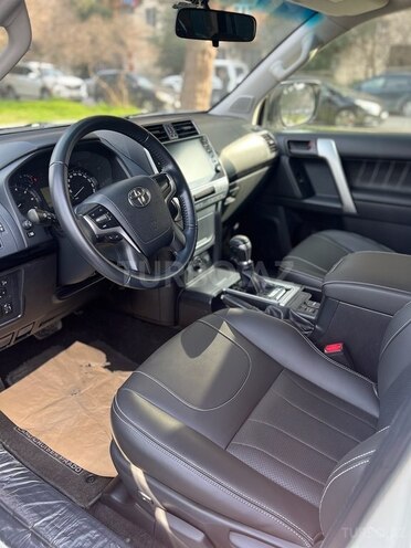 Toyota Land Cruiser Prado 2021, 56,000 km - 2.7 l - Bakı