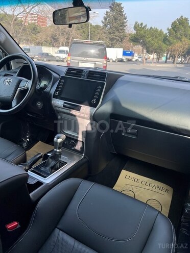 Toyota Land Cruiser Prado 2021, 56,000 km - 2.7 l - Bakı