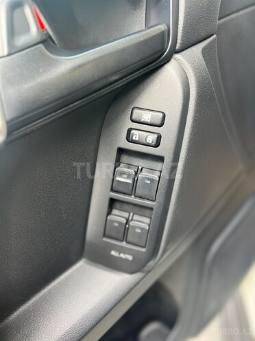 Toyota Land Cruiser Prado 2021, 56,000 km - 2.7 l - Bakı