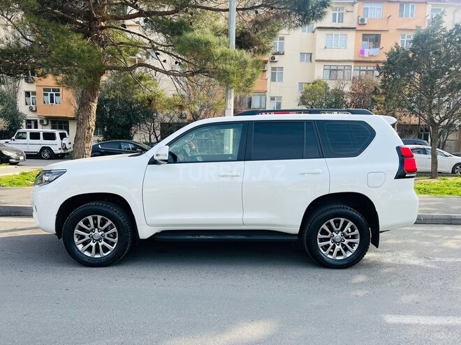 Toyota Land Cruiser Prado 2021, 56,000 km - 2.7 l - Bakı
