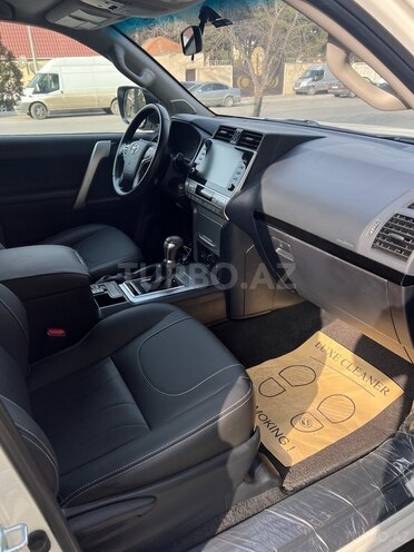 Toyota Land Cruiser Prado 2021, 56,000 km - 2.7 l - Bakı
