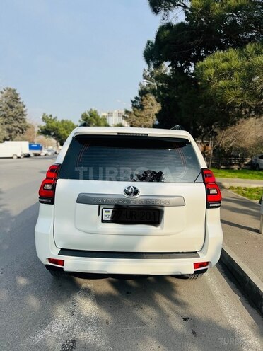 Toyota Land Cruiser Prado 2021, 56,000 km - 2.7 l - Bakı