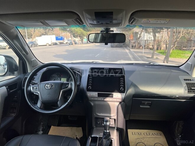 Toyota Land Cruiser Prado 2021, 56,000 km - 2.7 l - Bakı