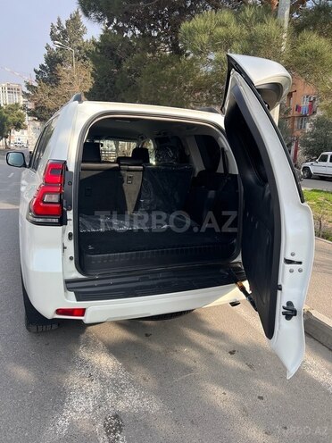 Toyota Land Cruiser Prado 2021, 56,000 km - 2.7 l - Bakı