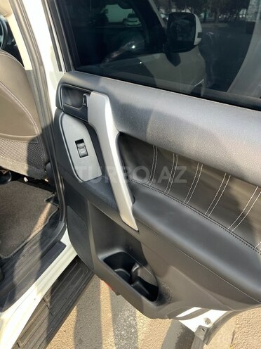 Toyota Land Cruiser Prado 2021, 56,000 km - 2.7 l - Bakı