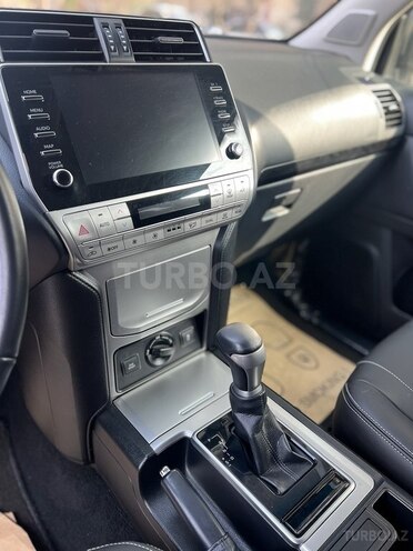Toyota Land Cruiser Prado 2021, 56,000 km - 2.7 l - Bakı