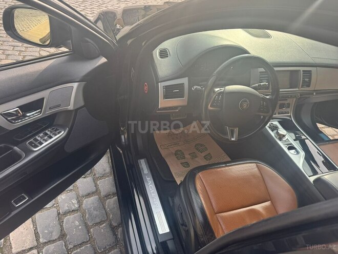Jaguar XF 2014, 165,000 km - 3.0 l - Bakı