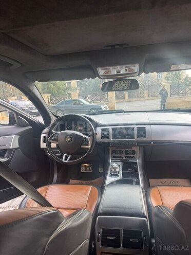 Jaguar XF 2014, 165,000 km - 3.0 l - Bakı