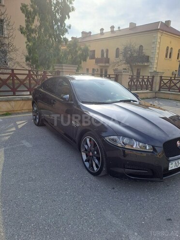 Jaguar XF 2014, 165,000 km - 3.0 l - Bakı