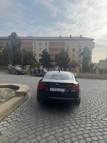 Jaguar XF 2014, 165,000 km - 3.0 l - Bakı