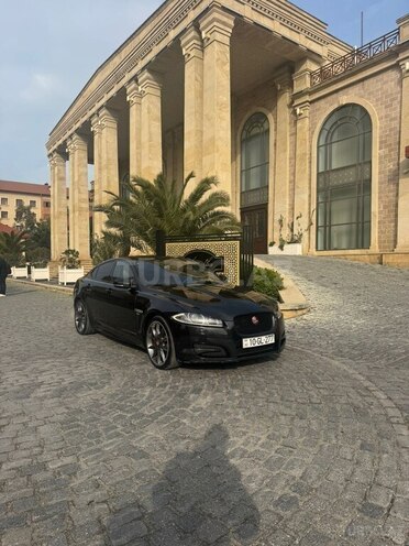 Jaguar XF 2014, 165,000 km - 3.0 l - Bakı
