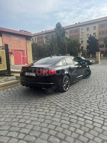 Jaguar XF 2014, 165,000 km - 3.0 l - Bakı