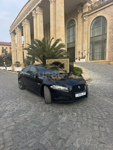 Jaguar XF 2014, 165,000 km - 3.0 l - Bakı