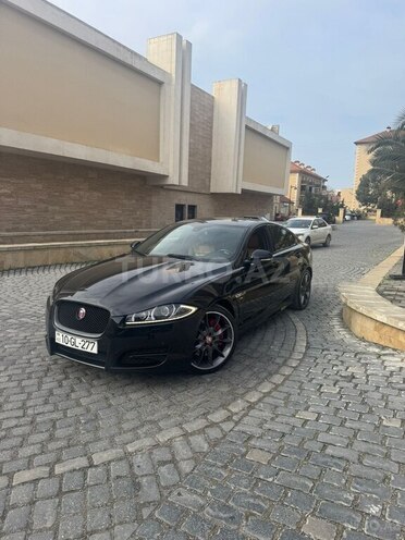 Jaguar XF 2014, 165,000 km - 3.0 l - Bakı