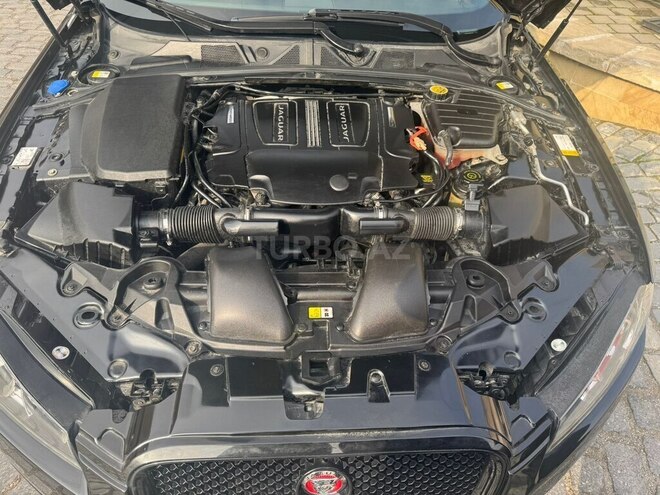 Jaguar XF 2014, 165,000 km - 3.0 l - Bakı