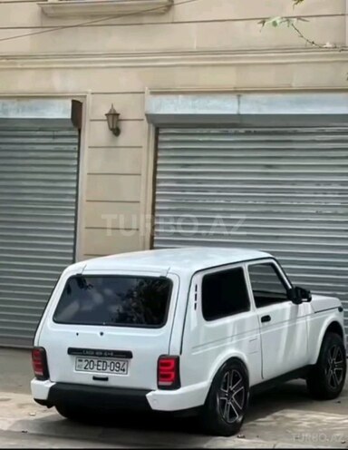 LADA (VAZ) Niva 2014, 100,000 km - 1.7 l - Gəncə