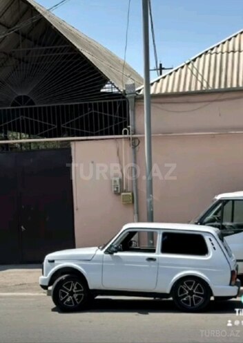 LADA (VAZ) Niva 2014, 100,000 km - 1.7 l - Gəncə