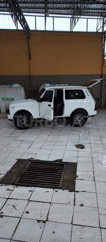 LADA (VAZ) Niva 2014, 100,000 km - 1.7 l - Gəncə