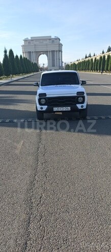 LADA (VAZ) Niva 2014, 100,000 km - 1.7 l - Gəncə