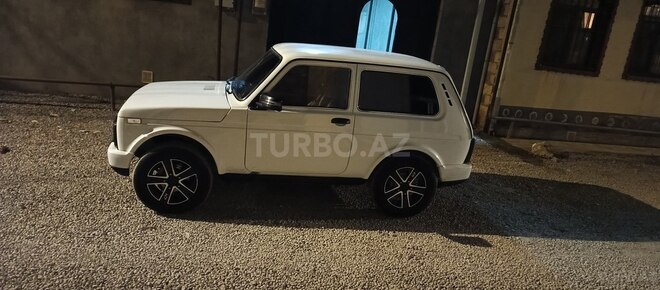 LADA (VAZ) Niva 2014, 100,000 km - 1.7 l - Gəncə