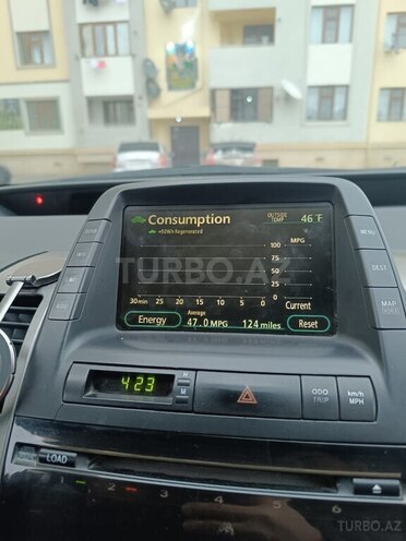 Toyota Prius 2008, 222,300 km - 1.5 л - Bakı