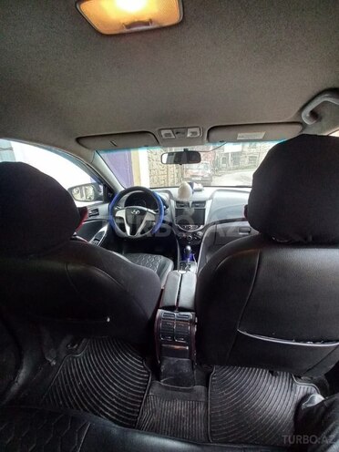 Hyundai Accent 2011, 328,000 km - 1.4 l - Masallı