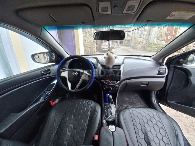 Hyundai Accent 2011, 328,000 km - 1.4 l - Masallı