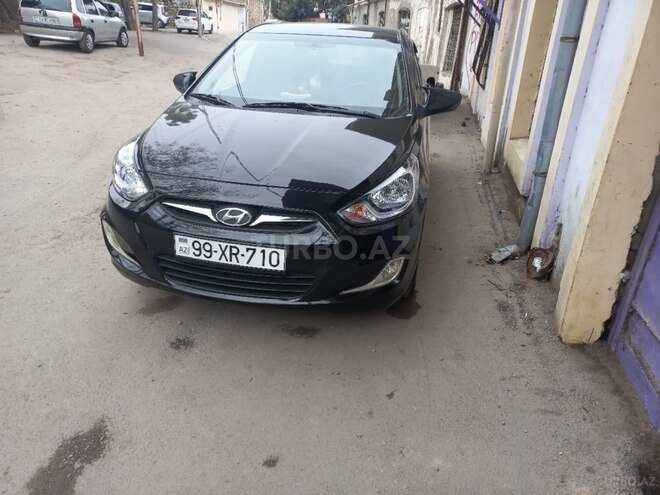 Hyundai Accent 2011, 328,000 km - 1.4 l - Masallı