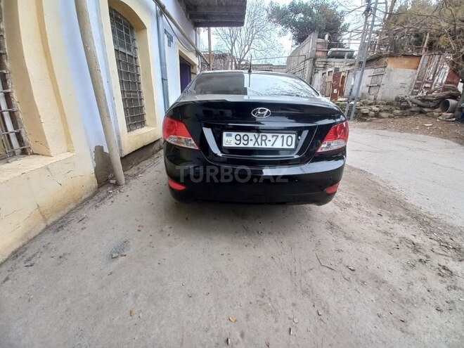 Hyundai Accent 2011, 328,000 km - 1.4 l - Masallı