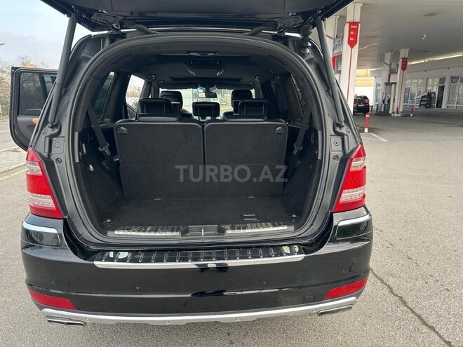 Mercedes GL 500 4MATIC 2011, 170,000 km - 5.5 l - Bakı