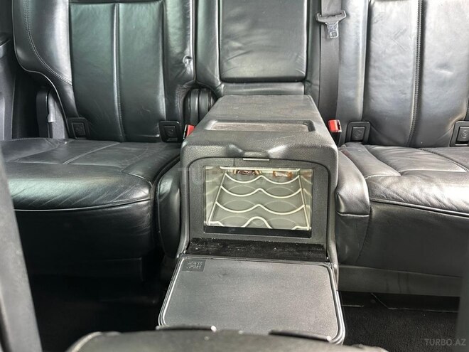 Mercedes GL 500 4MATIC 2011, 170,000 km - 5.5 l - Bakı
