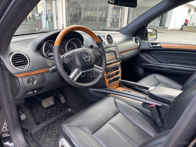 Mercedes GL 500 4MATIC 2011, 170,000 km - 5.5 l - Bakı