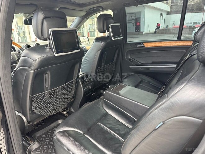 Mercedes GL 500 4MATIC 2011, 170,000 km - 5.5 l - Bakı
