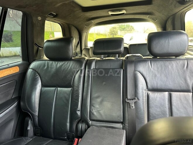 Mercedes GL 500 4MATIC 2011, 170,000 km - 5.5 l - Bakı