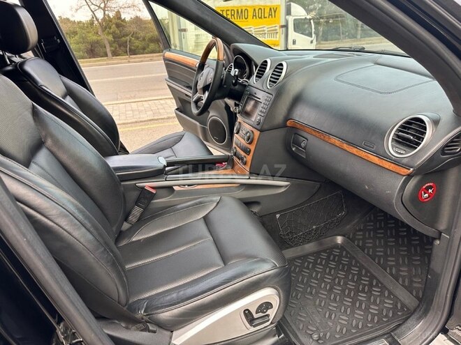 Mercedes GL 500 4MATIC 2011, 170,000 km - 5.5 l - Bakı