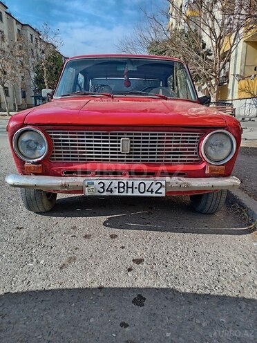 LADA (VAZ) 21011 1983, 95,000 km - 1.6 л - Yevlax