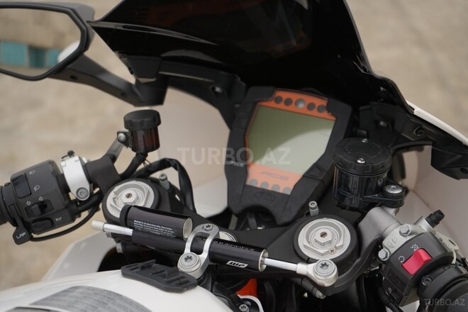 KTM  2016, 9,000 km - 1.2 l - Bakı