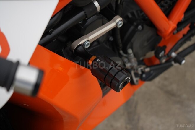 KTM  2016, 9,000 km - 1.2 l - Bakı
